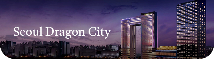 Seoul Dragon City